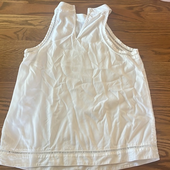 Cloth and stone halter top - Picture 3 of 6